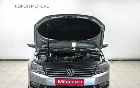 Volkswagen Passat B7, 2012 год, 930 000 рублей, 5 фотография