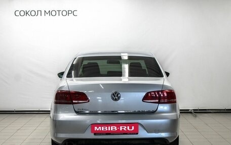 Volkswagen Passat B7, 2012 год, 930 000 рублей, 4 фотография