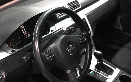 Volkswagen Passat B7, 2012 год, 930 000 рублей, 21 фотография
