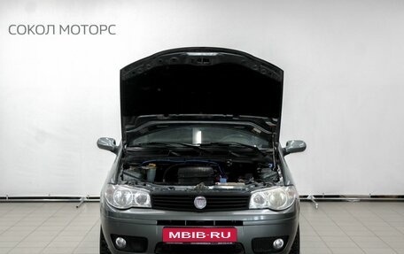 Fiat Albea I рестайлинг, 2010 год, 499 000 рублей, 4 фотография