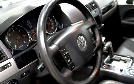 Volkswagen Touareg III, 2008 год, 1 549 000 рублей, 9 фотография