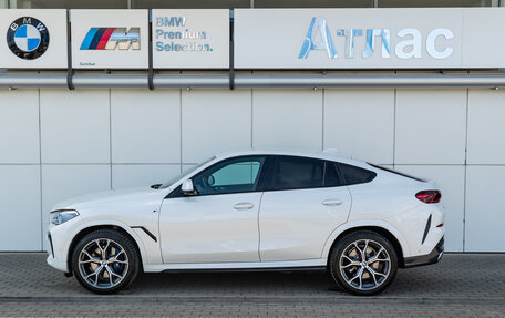 BMW X6, 2020 год, 8 590 000 рублей, 6 фотография