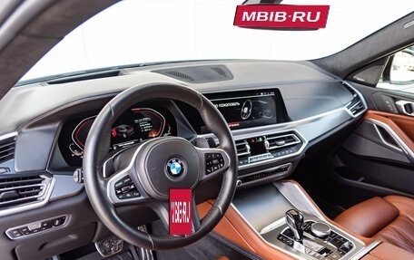 BMW X6, 2020 год, 8 590 000 рублей, 9 фотография