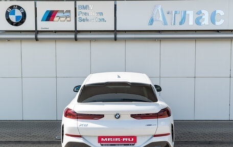BMW X6, 2020 год, 8 590 000 рублей, 4 фотография