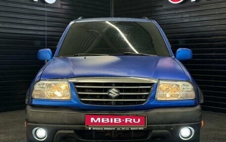Suzuki XL7, 2007 год, 598 000 рублей, 3 фотография