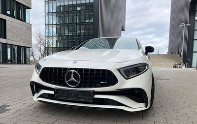 Mercedes-Benz CLS AMG, 2023 год, 12 400 000 рублей, 1 фотография
