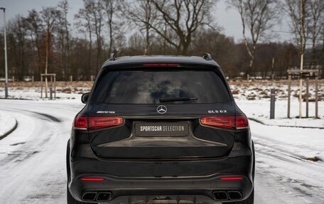Mercedes-Benz GLS AMG, 2024 год, 20 000 000 рублей, 6 фотография