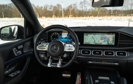Mercedes-Benz GLS AMG, 2024 год, 20 000 000 рублей, 11 фотография