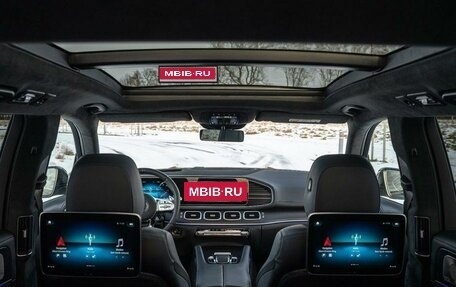 Mercedes-Benz GLS AMG, 2024 год, 20 000 000 рублей, 15 фотография