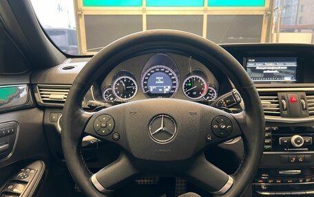 Mercedes-Benz E-Класс, 2010 год, 1 670 000 рублей, 16 фотография
