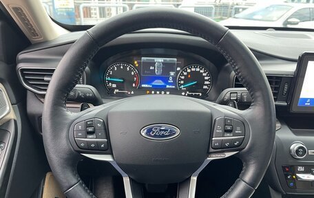Ford Explorer VI, 2020 год, 3 800 000 рублей, 15 фотография