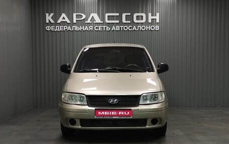 Hyundai Matrix I рестайлинг, 2008 год, 470 000 рублей, 3 фотография