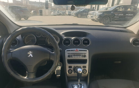 Peugeot 408 I рестайлинг, 2012 год, 849 000 рублей, 6 фотография
