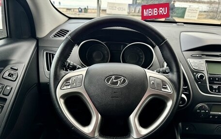 Hyundai ix35 I рестайлинг, 2012 год, 1 175 000 рублей, 18 фотография