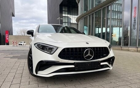 Mercedes-Benz CLS AMG, 2023 год, 12 400 000 рублей, 2 фотография