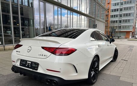 Mercedes-Benz CLS AMG, 2023 год, 12 400 000 рублей, 4 фотография