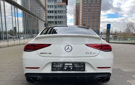 Mercedes-Benz CLS AMG, 2023 год, 12 400 000 рублей, 5 фотография