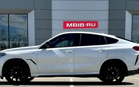 BMW X6, 2020 год, 9 699 000 рублей, 3 фотография
