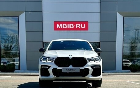 BMW X6, 2020 год, 9 699 000 рублей, 2 фотография