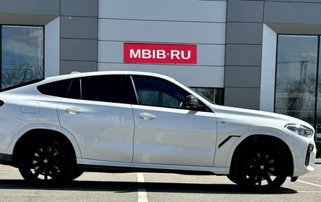 BMW X6, 2020 год, 9 699 000 рублей, 4 фотография