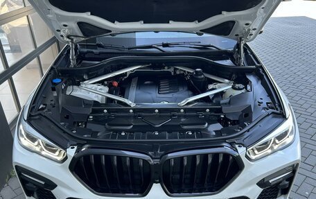 BMW X6, 2020 год, 9 699 000 рублей, 26 фотография
