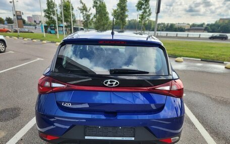 Hyundai i20 III, 2023 год, 2 350 000 рублей, 3 фотография