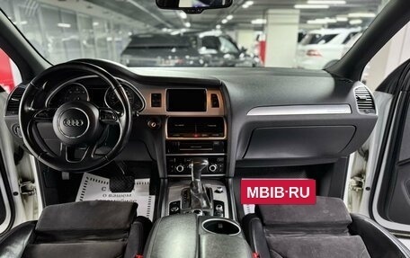 Audi Q7, 2013 год, 2 145 000 рублей, 10 фотография