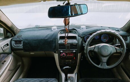 Toyota Caldina, 1998 год, 680 000 рублей, 3 фотография