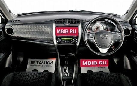 Toyota Corolla, 2012 год, 1 098 000 рублей, 7 фотография