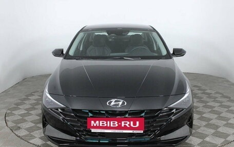 Hyundai Elantra, 2023 год, 2 790 000 рублей, 4 фотография