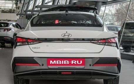 Hyundai Elantra, 2024 год, 2 950 000 рублей, 9 фотография