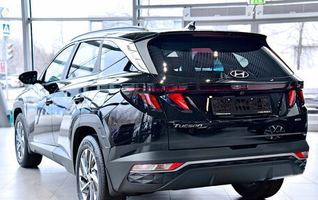 Hyundai Tucson, 2024 год, 4 090 000 рублей, 5 фотография