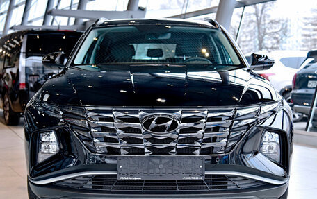Hyundai Tucson, 2024 год, 4 090 000 рублей, 10 фотография
