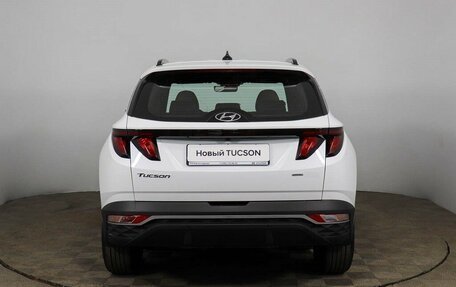 Hyundai Tucson, 2024 год, 4 450 000 рублей, 2 фотография