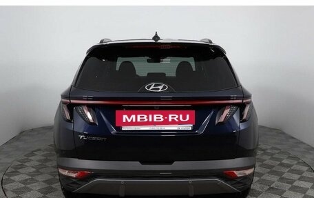Hyundai Tucson, 2024 год, 4 450 000 рублей, 11 фотография