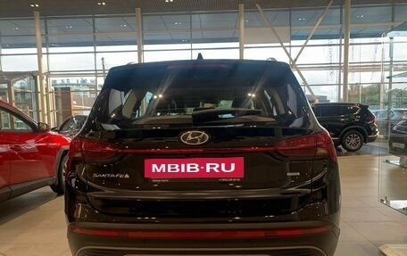 Hyundai Santa Fe IV, 2023 год, 5 800 000 рублей, 3 фотография