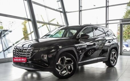 Hyundai Tucson, 2023 год, 5 050 000 рублей, 4 фотография