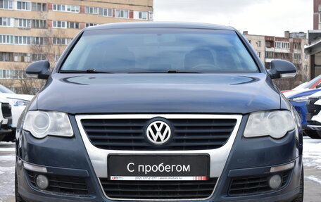 Volkswagen Passat B6, 2008 год, 729 000 рублей, 2 фотография