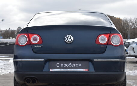 Volkswagen Passat B6, 2008 год, 729 000 рублей, 5 фотография