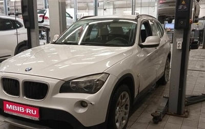 BMW X1, 2011 год, 1 154 000 рублей, 1 фотография