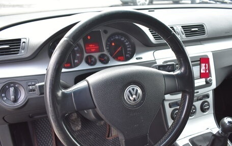 Volkswagen Passat B6, 2008 год, 729 000 рублей, 9 фотография