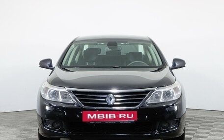 Renault Latitude I, 2012 год, 1 290 000 рублей, 2 фотография