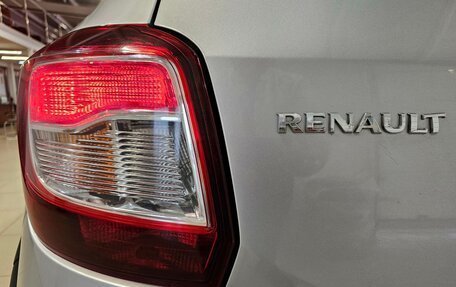 Renault Sandero II рестайлинг, 2019 год, 1 213 000 рублей, 15 фотография