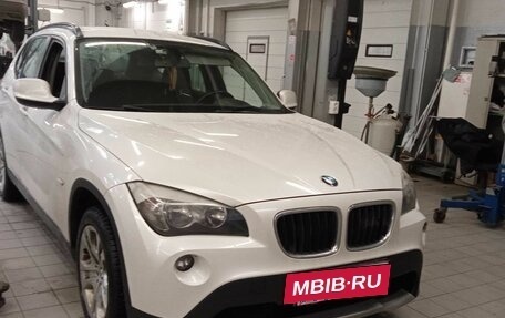 BMW X1, 2011 год, 1 154 000 рублей, 2 фотография