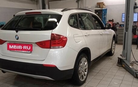 BMW X1, 2011 год, 1 154 000 рублей, 3 фотография