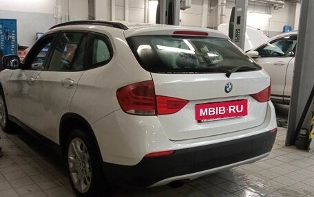 BMW X1, 2011 год, 1 154 000 рублей, 4 фотография