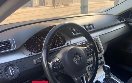 Volkswagen Passat CC I рестайлинг, 2012 год, 1 650 000 рублей, 7 фотография