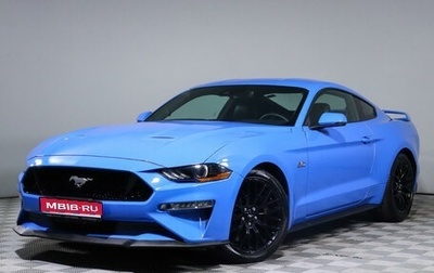 Ford Mustang VI рестайлинг, 2022 год, 6 498 000 рублей, 1 фотография