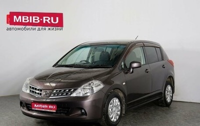 Nissan Tiida, 2008 год, 810 000 рублей, 1 фотография