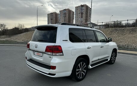 Toyota Land Cruiser 200, 2019 год, 9 200 000 рублей, 5 фотография